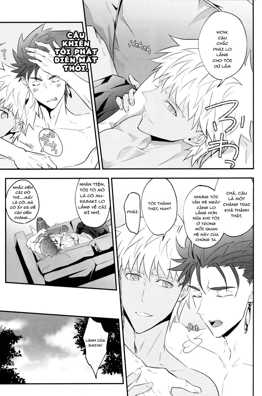 Oneshot hỏny - Chap 57