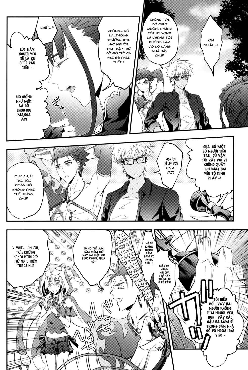 Oneshot hỏny - Chap 57