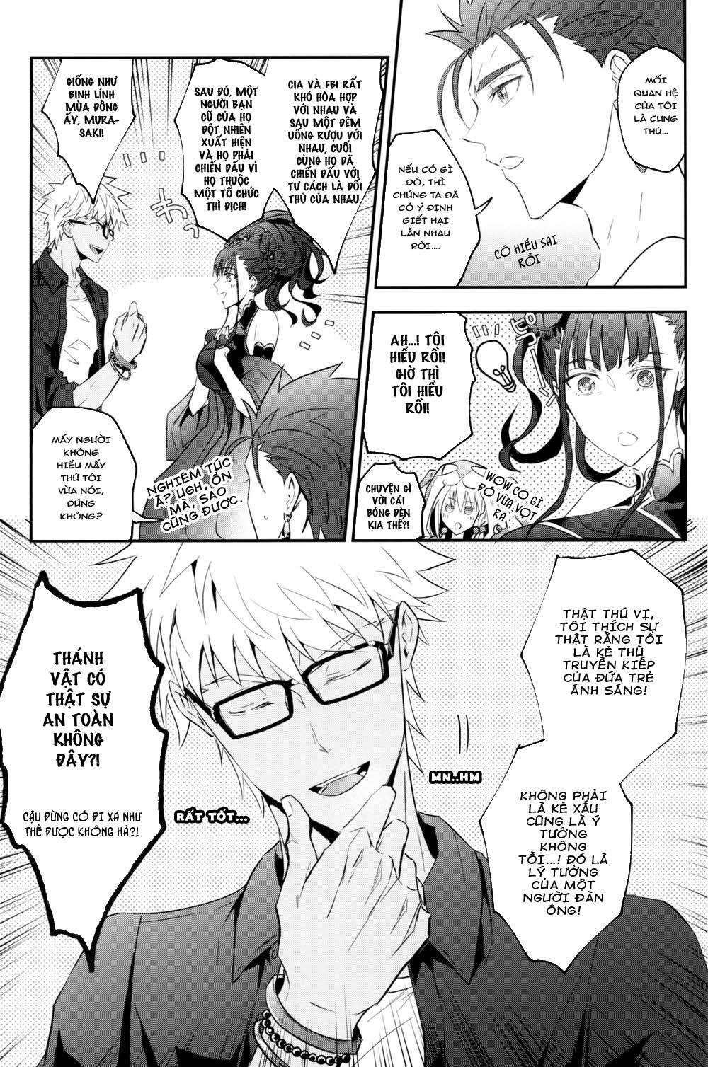 Oneshot hỏny - Chap 57