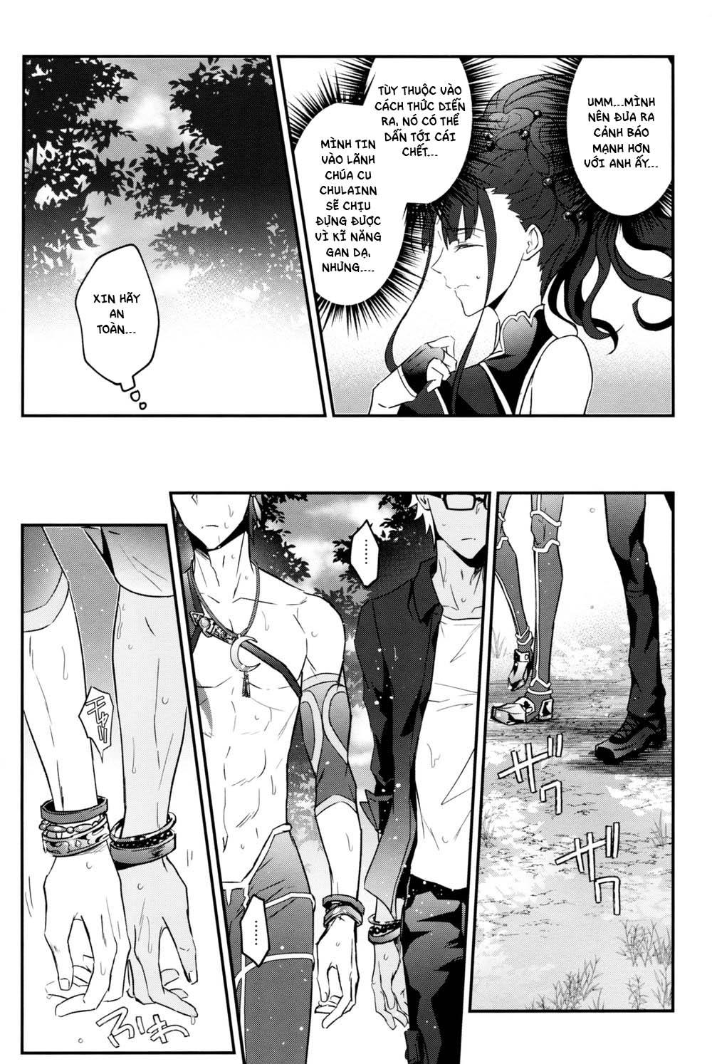 Oneshot hỏny - Chap 57