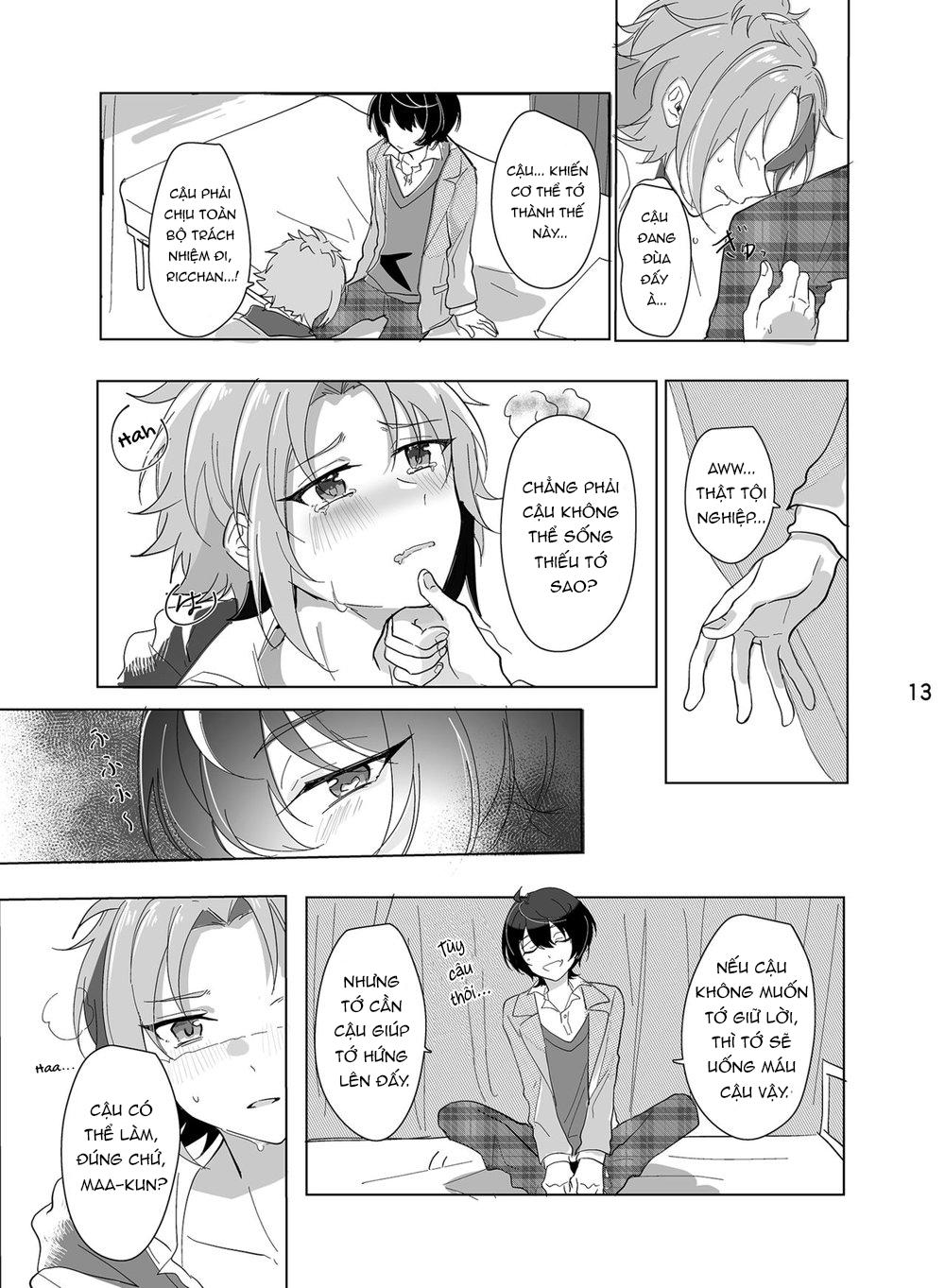 Oneshot hỏny - Chap 58