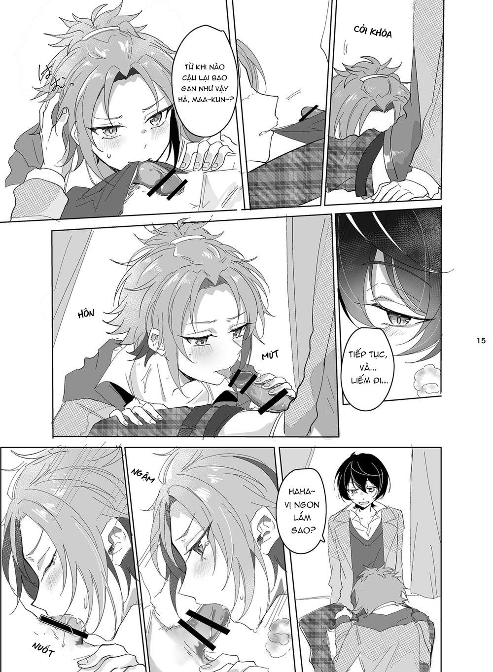 Oneshot hỏny - Chap 58