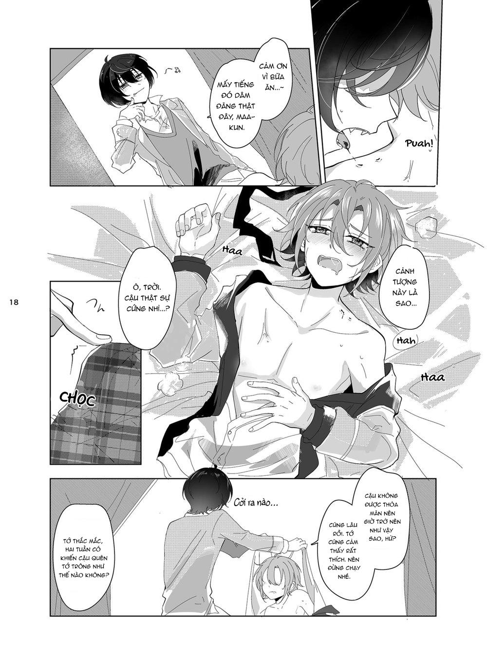 Oneshot hỏny - Chap 58