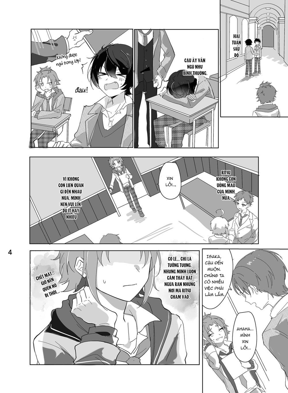 Oneshot hỏny - Chap 58