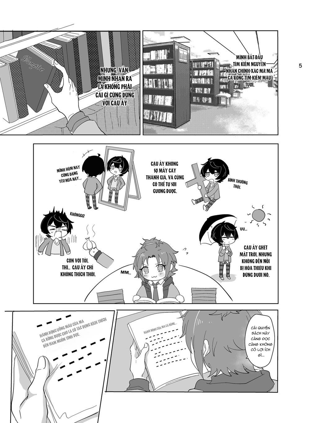 Oneshot hỏny - Chap 58