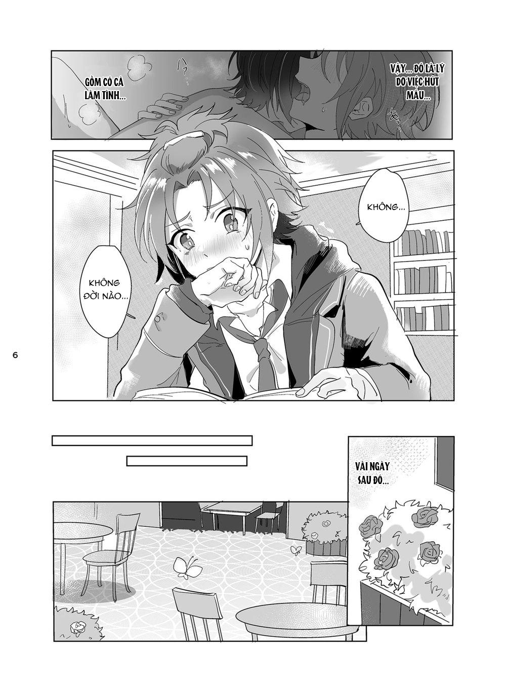 Oneshot hỏny - Chap 58