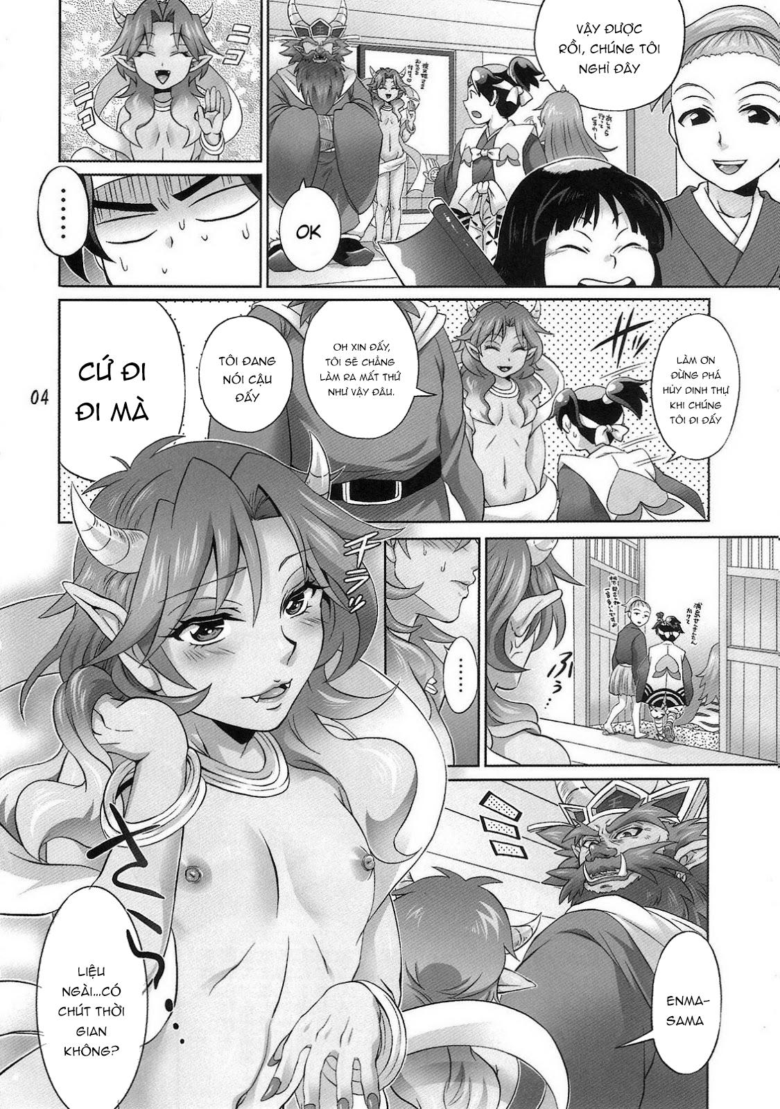 Oneshot hỏny - Chap 59