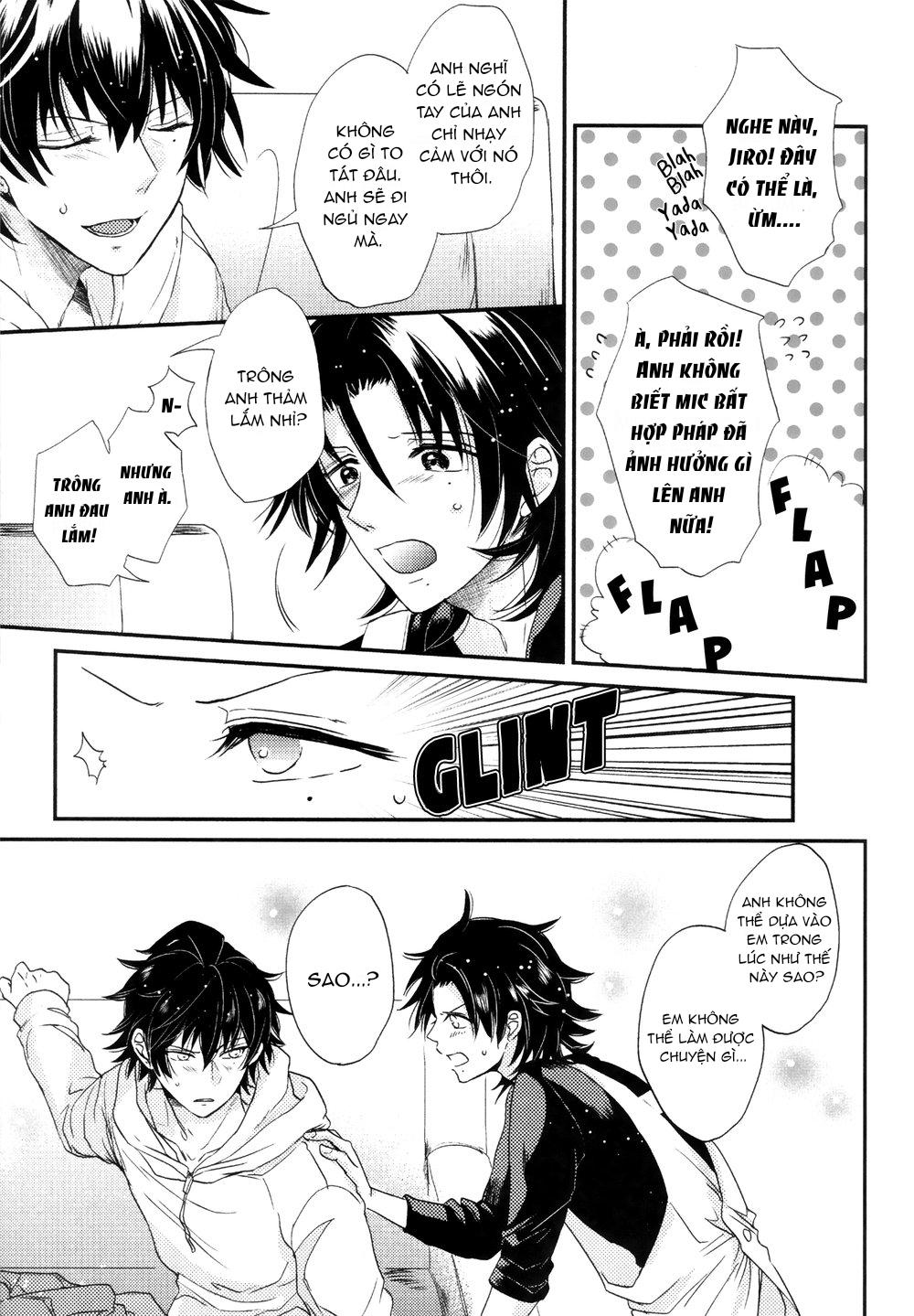 Oneshot hỏny - Chap 6