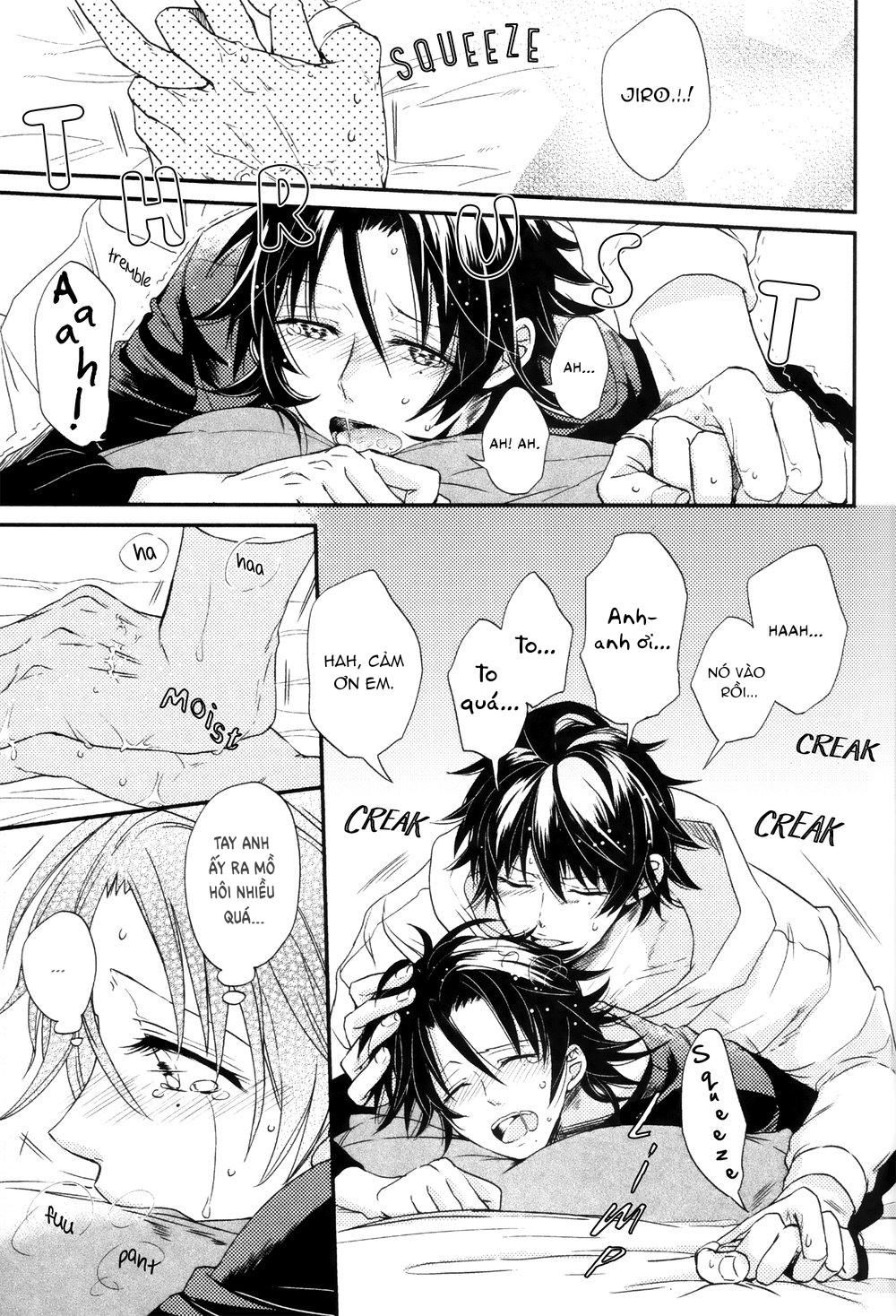 Oneshot hỏny - Chap 6