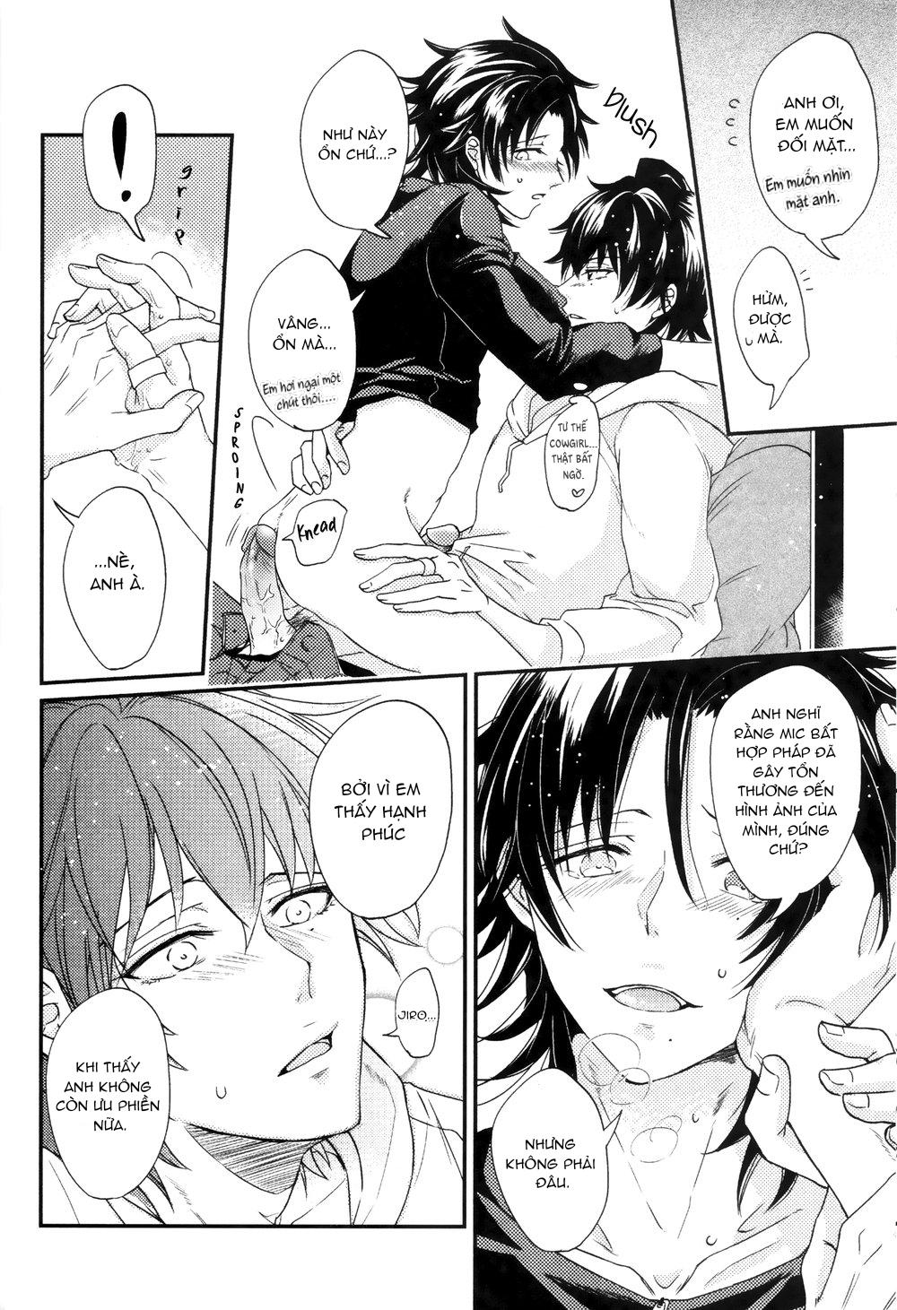 Oneshot hỏny - Chap 6