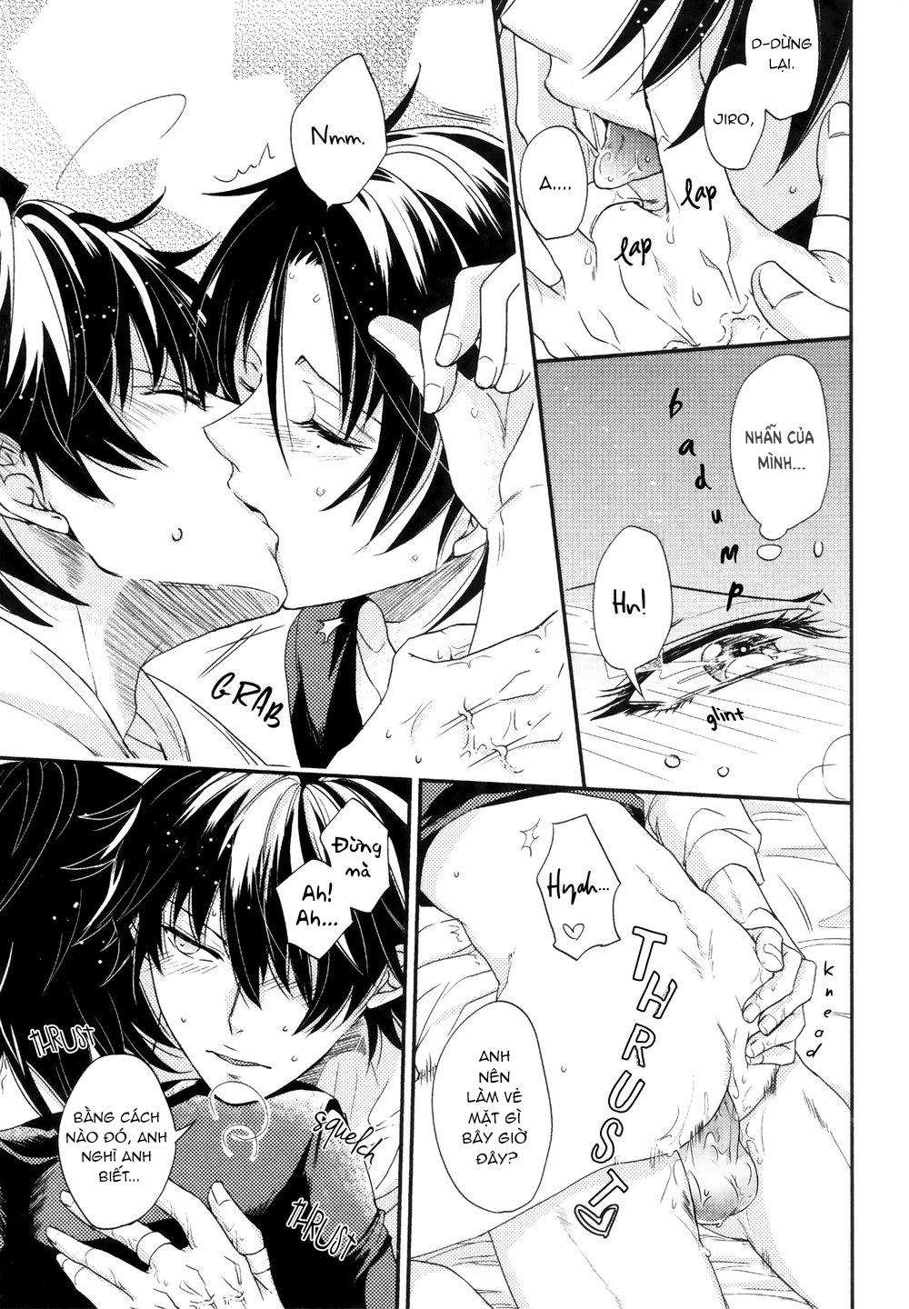 Oneshot hỏny - Chap 6