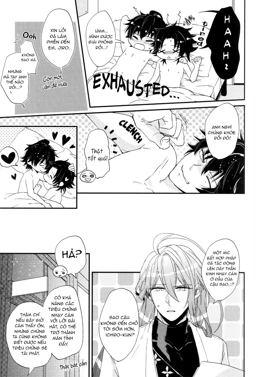 Oneshot hỏny - Chap 6