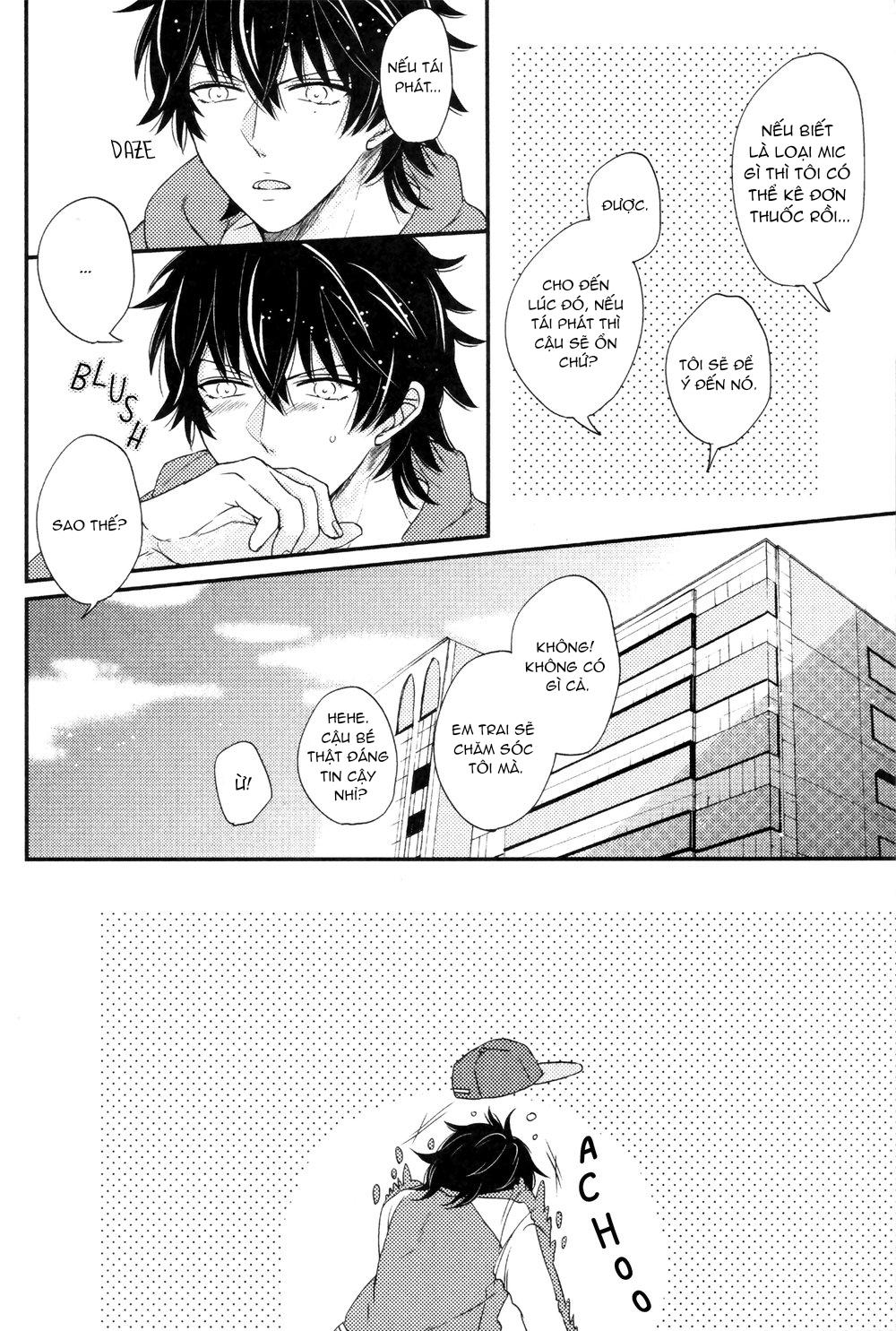 Oneshot hỏny - Chap 6