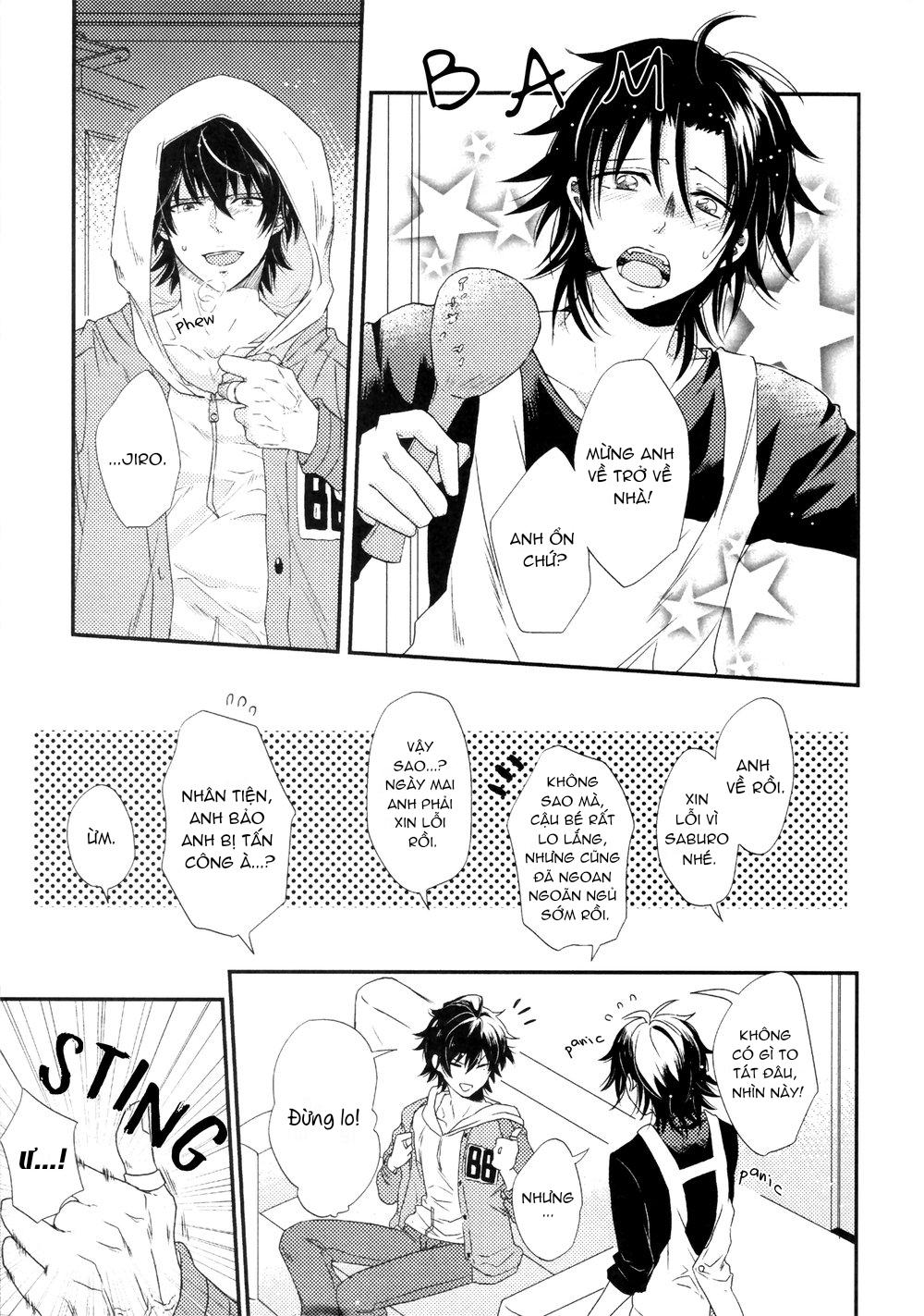 Oneshot hỏny - Chap 6