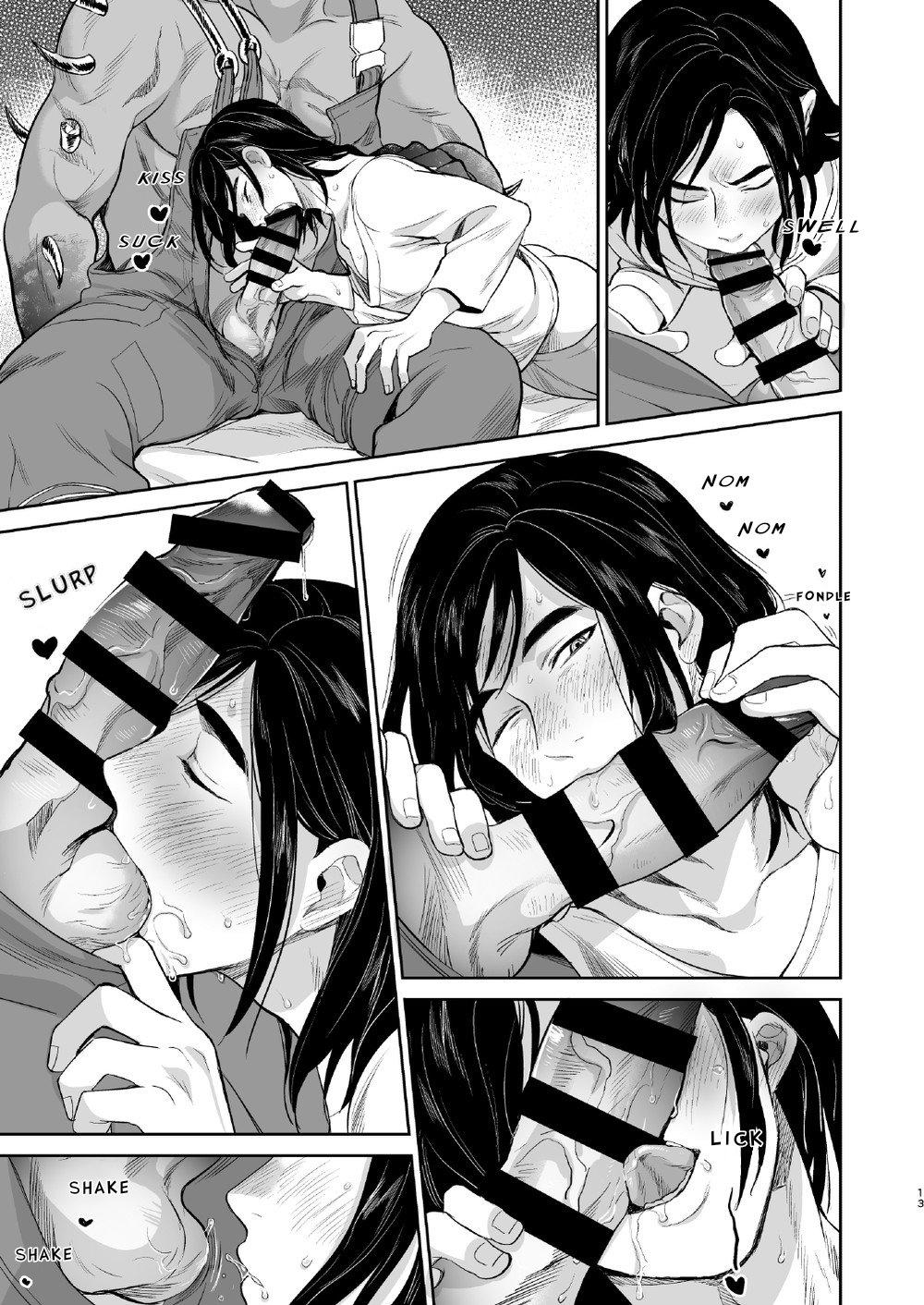 Oneshot hỏny - Chap 60