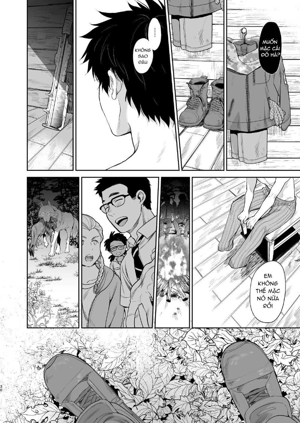 Oneshot hỏny - Chap 60