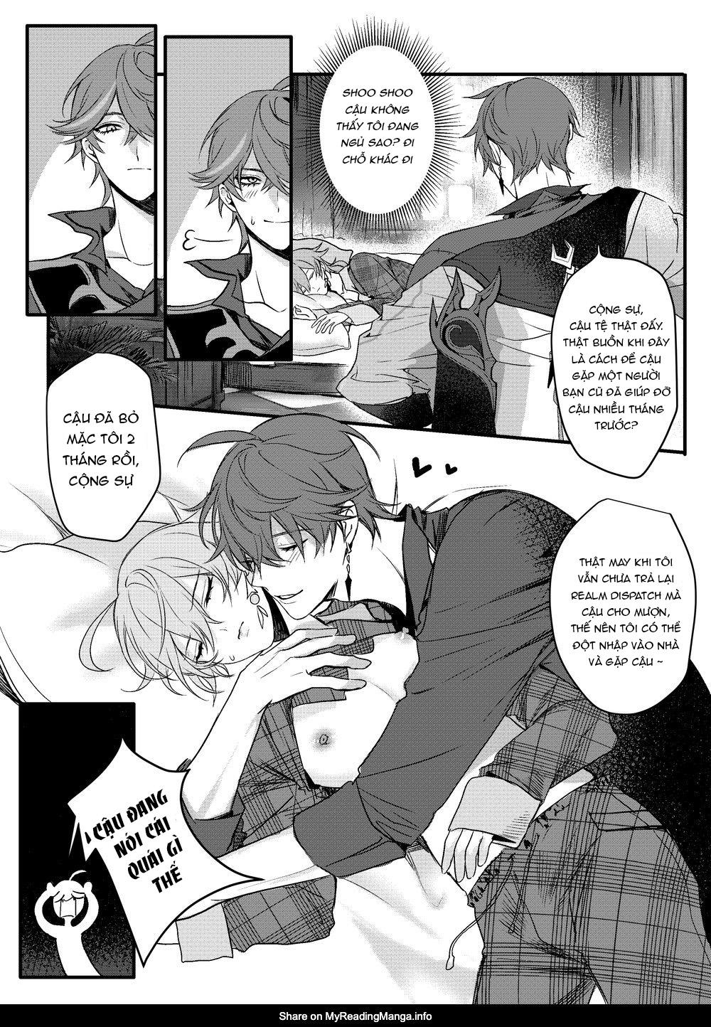 Oneshot hỏny - Chap 62