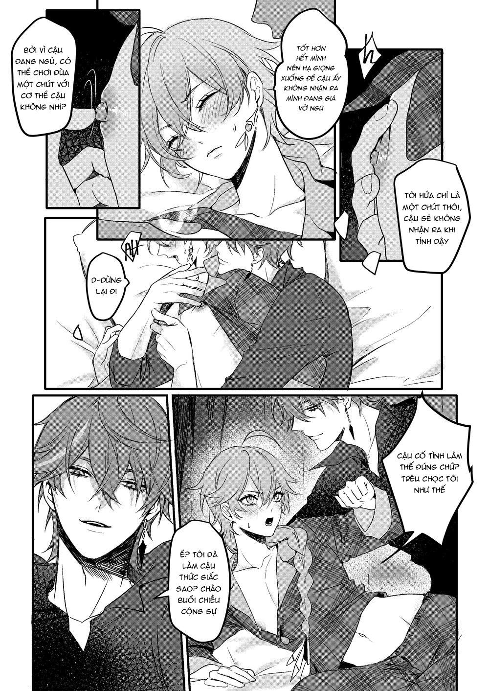 Oneshot hỏny - Chap 62