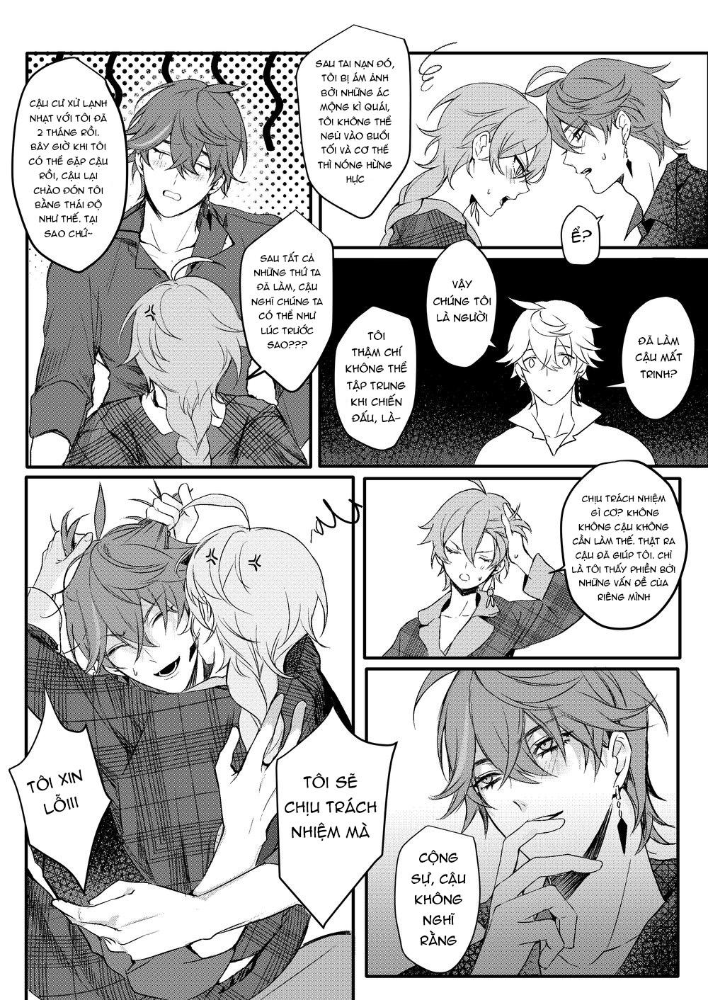 Oneshot hỏny - Chap 62