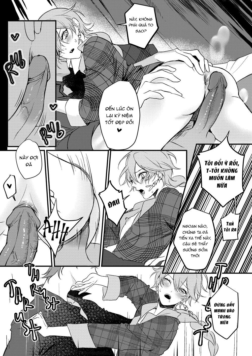 Oneshot hỏny - Chap 62