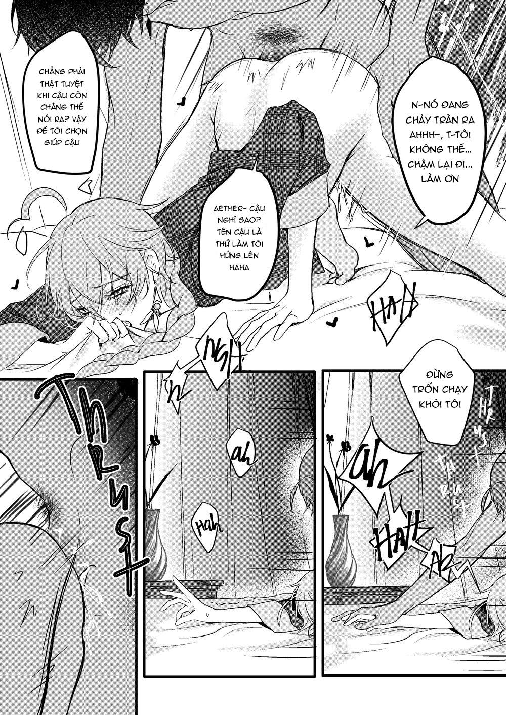 Oneshot hỏny - Chap 62