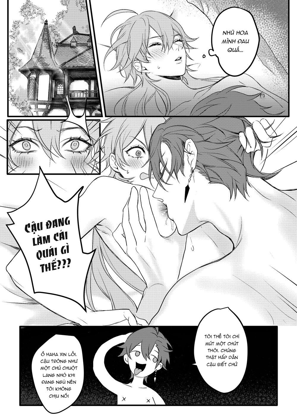 Oneshot hỏny - Chap 62