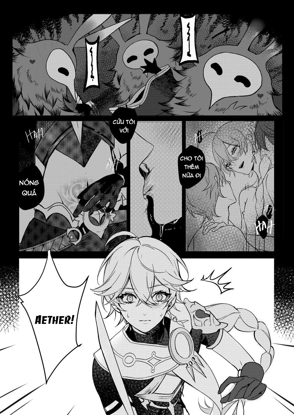 Oneshot hỏny - Chap 62