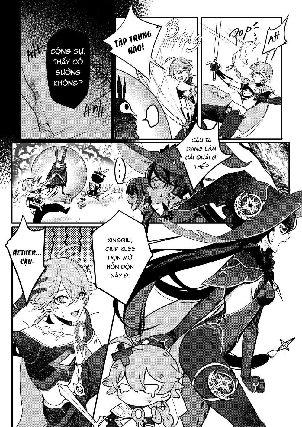 Oneshot hỏny - Chap 62