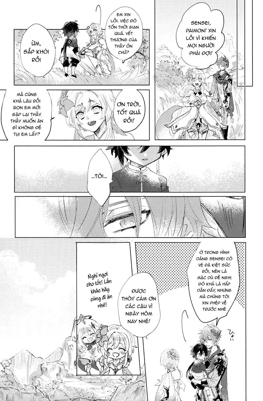 Oneshot hỏny - Chap 63