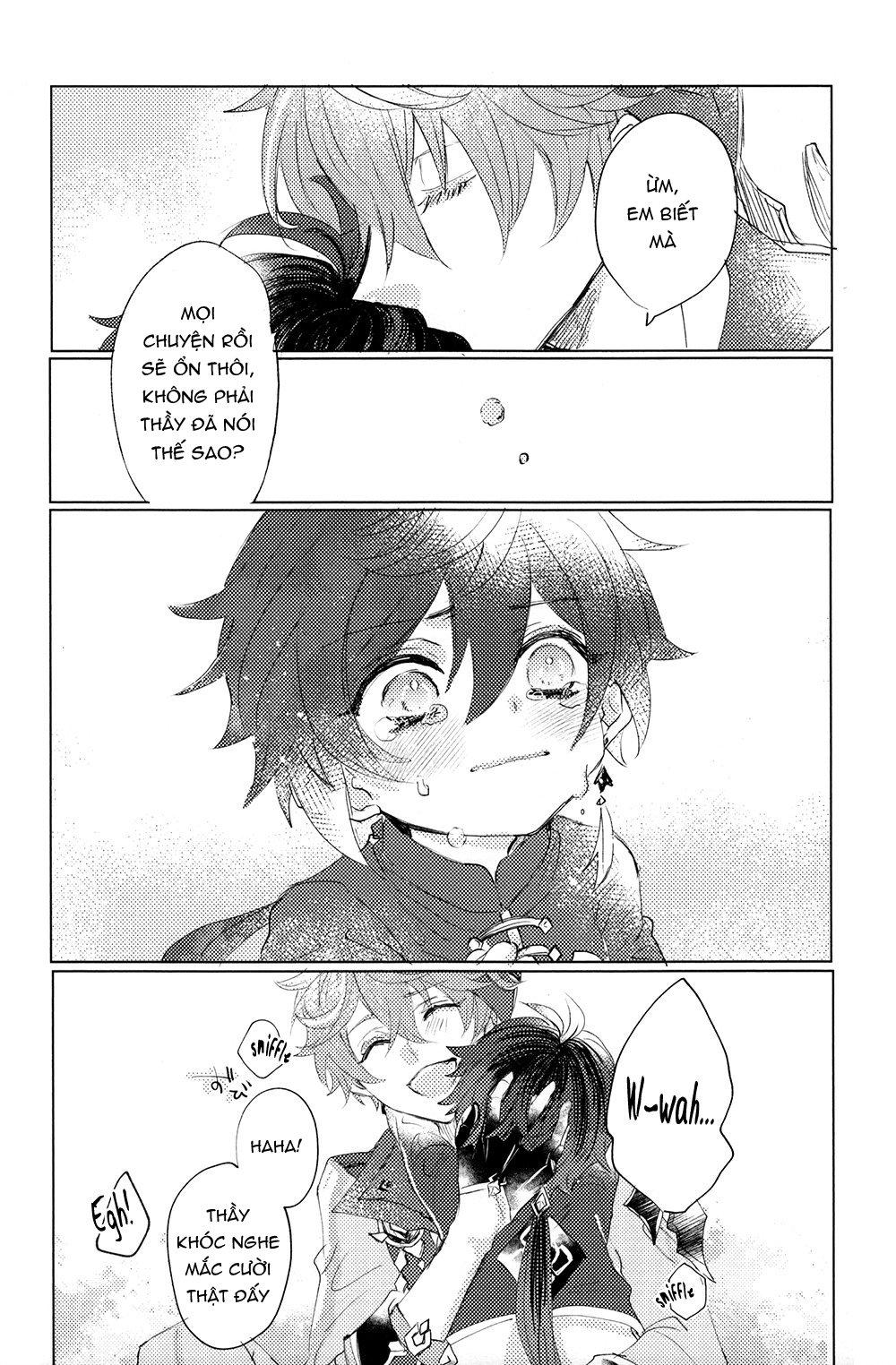 Oneshot hỏny - Chap 63