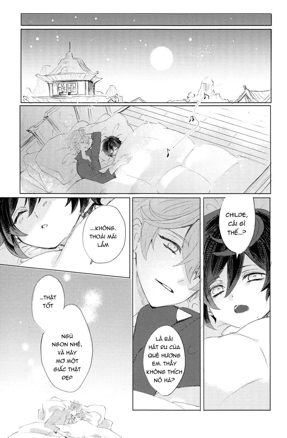 Oneshot hỏny - Chap 63