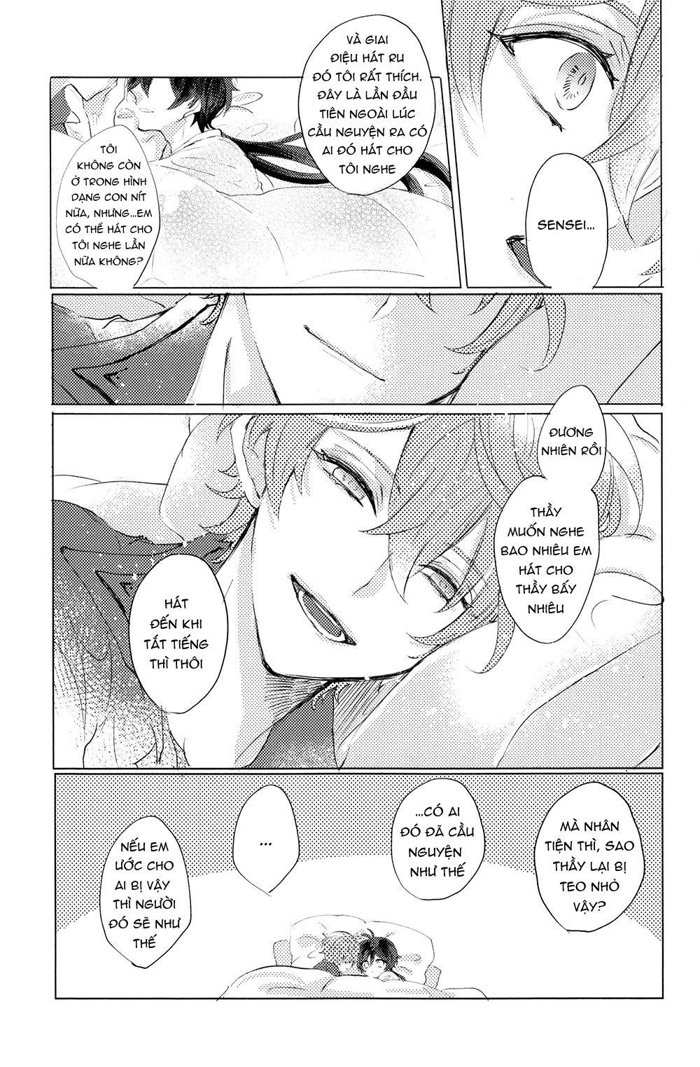 Oneshot hỏny - Chap 63