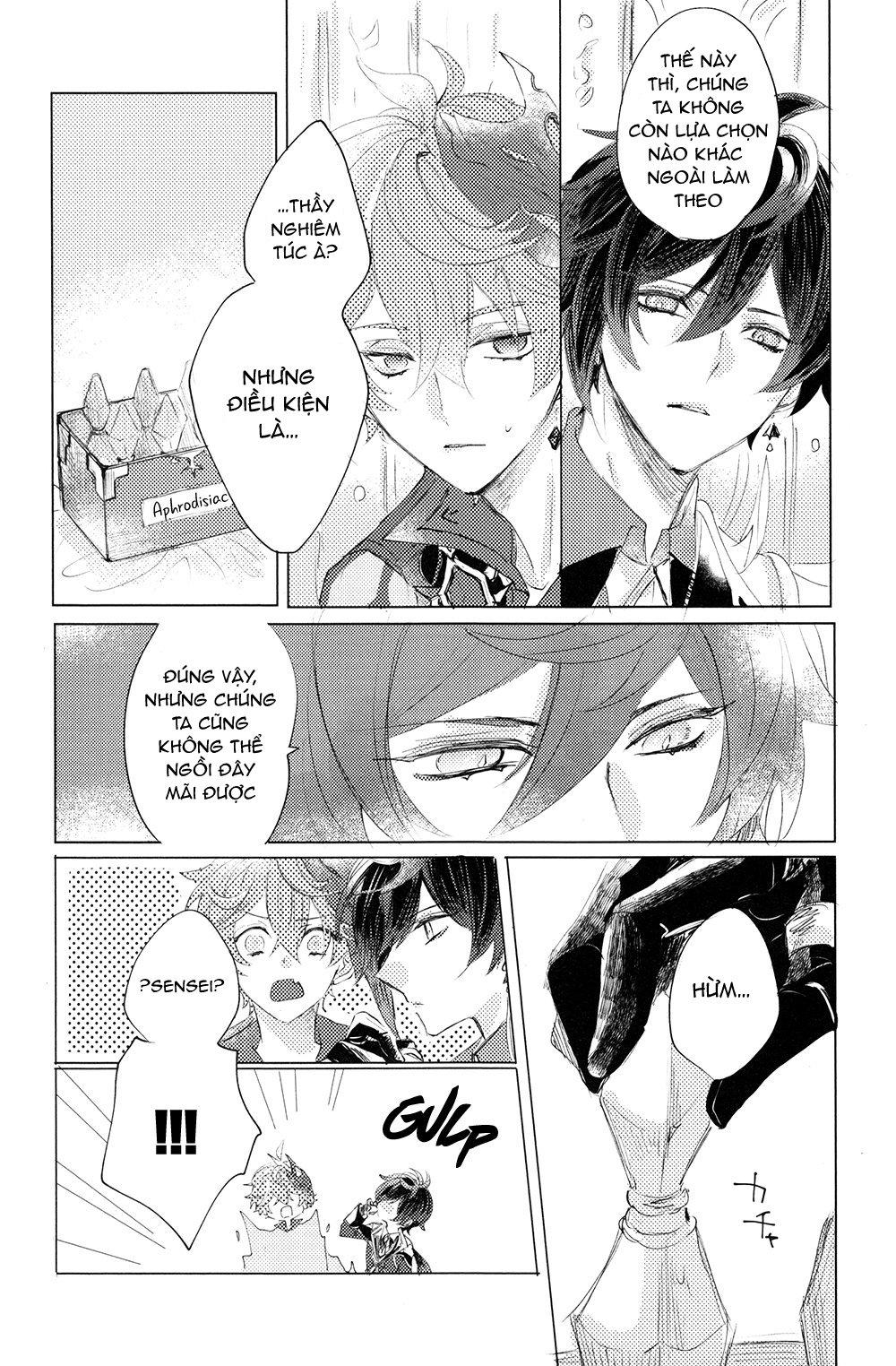 Oneshot hỏny - Chap 63