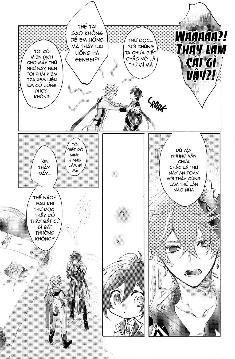 Oneshot hỏny - Chap 63