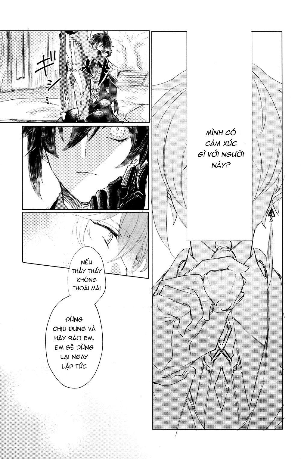 Oneshot hỏny - Chap 63