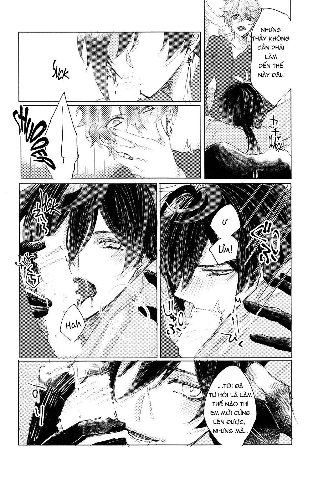 Oneshot hỏny - Chap 63