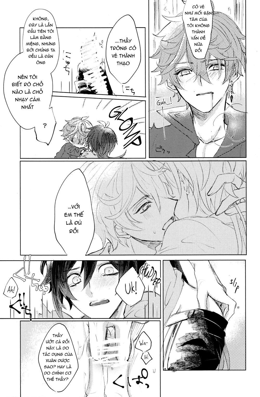 Oneshot hỏny - Chap 63