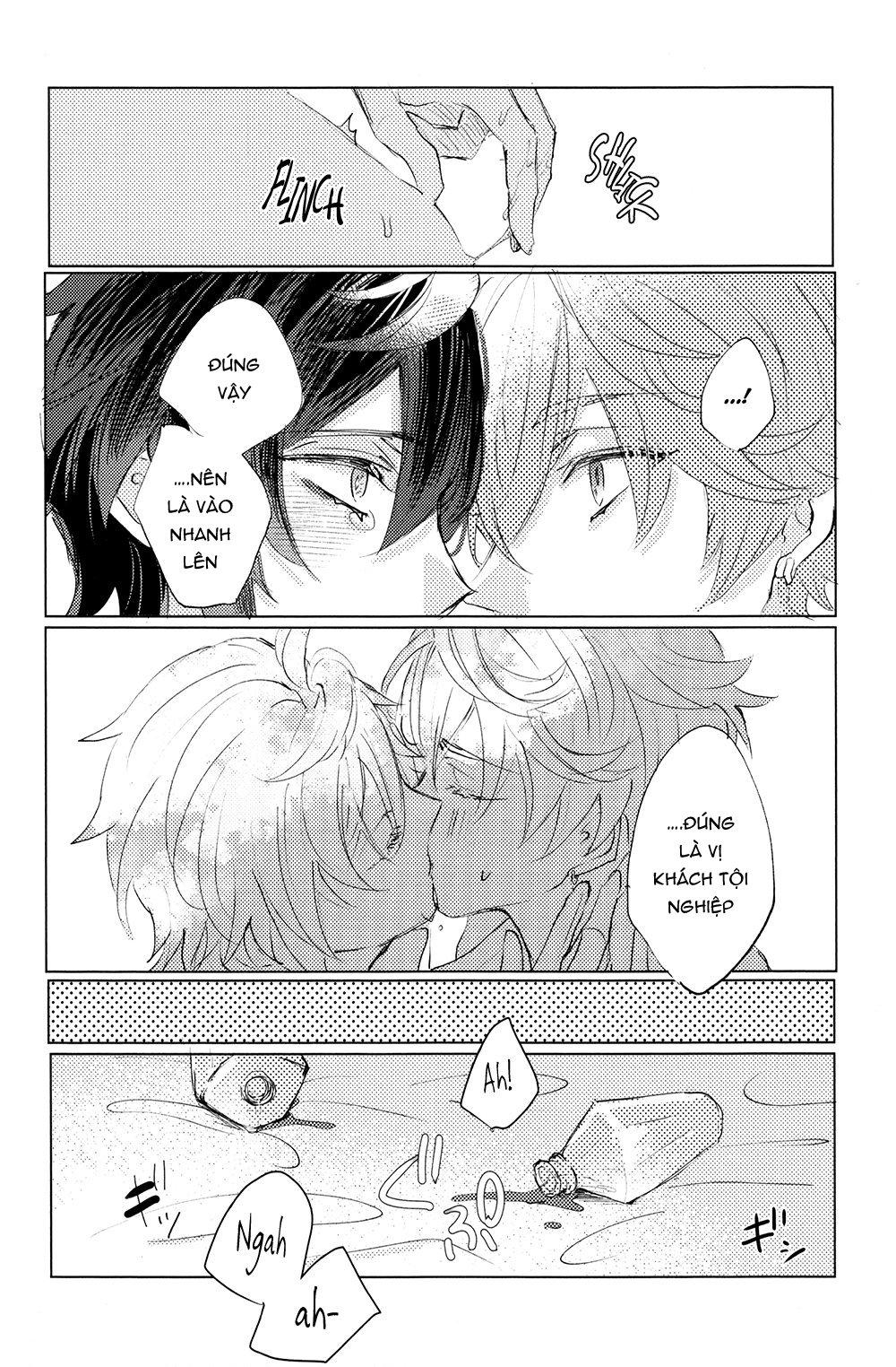 Oneshot hỏny - Chap 63