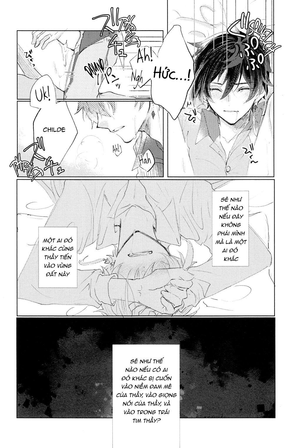 Oneshot hỏny - Chap 63