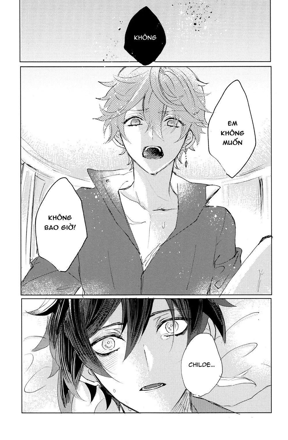 Oneshot hỏny - Chap 63