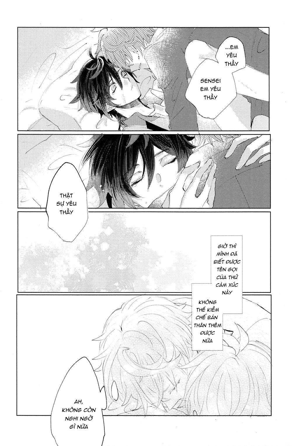 Oneshot hỏny - Chap 63