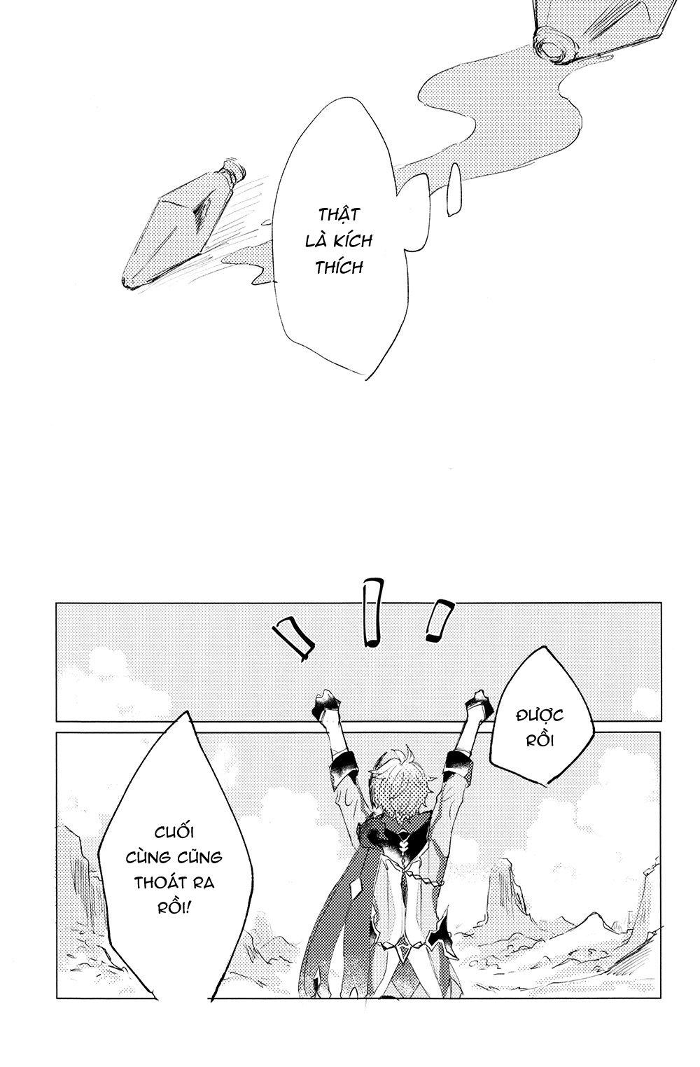 Oneshot hỏny - Chap 63