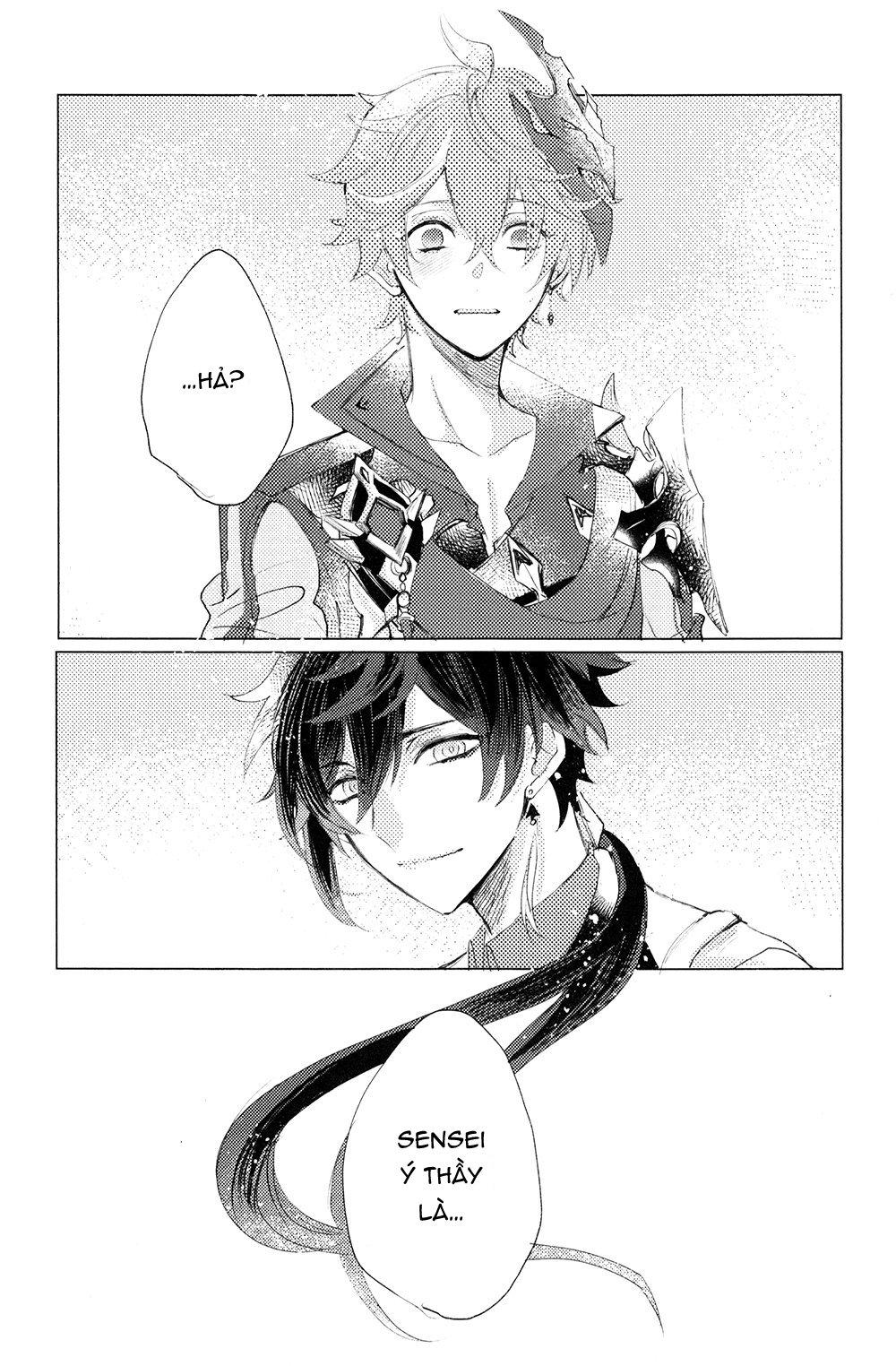 Oneshot hỏny - Chap 63