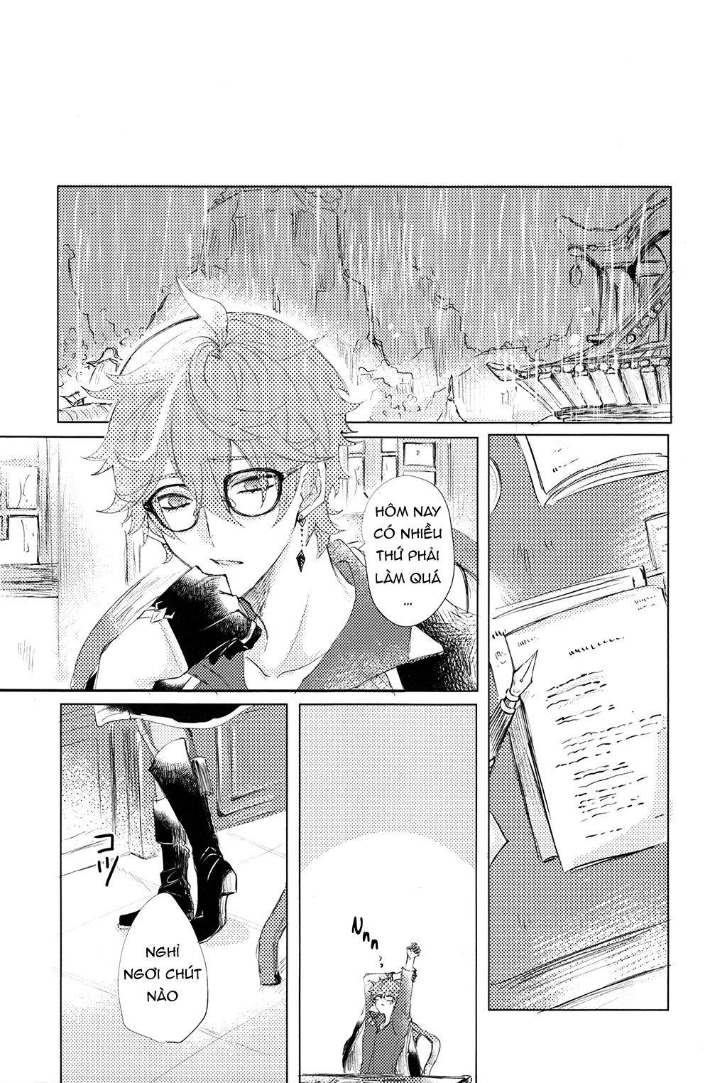 Oneshot hỏny - Chap 63