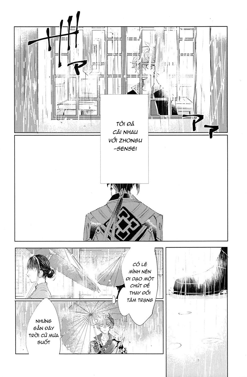 Oneshot hỏny - Chap 63