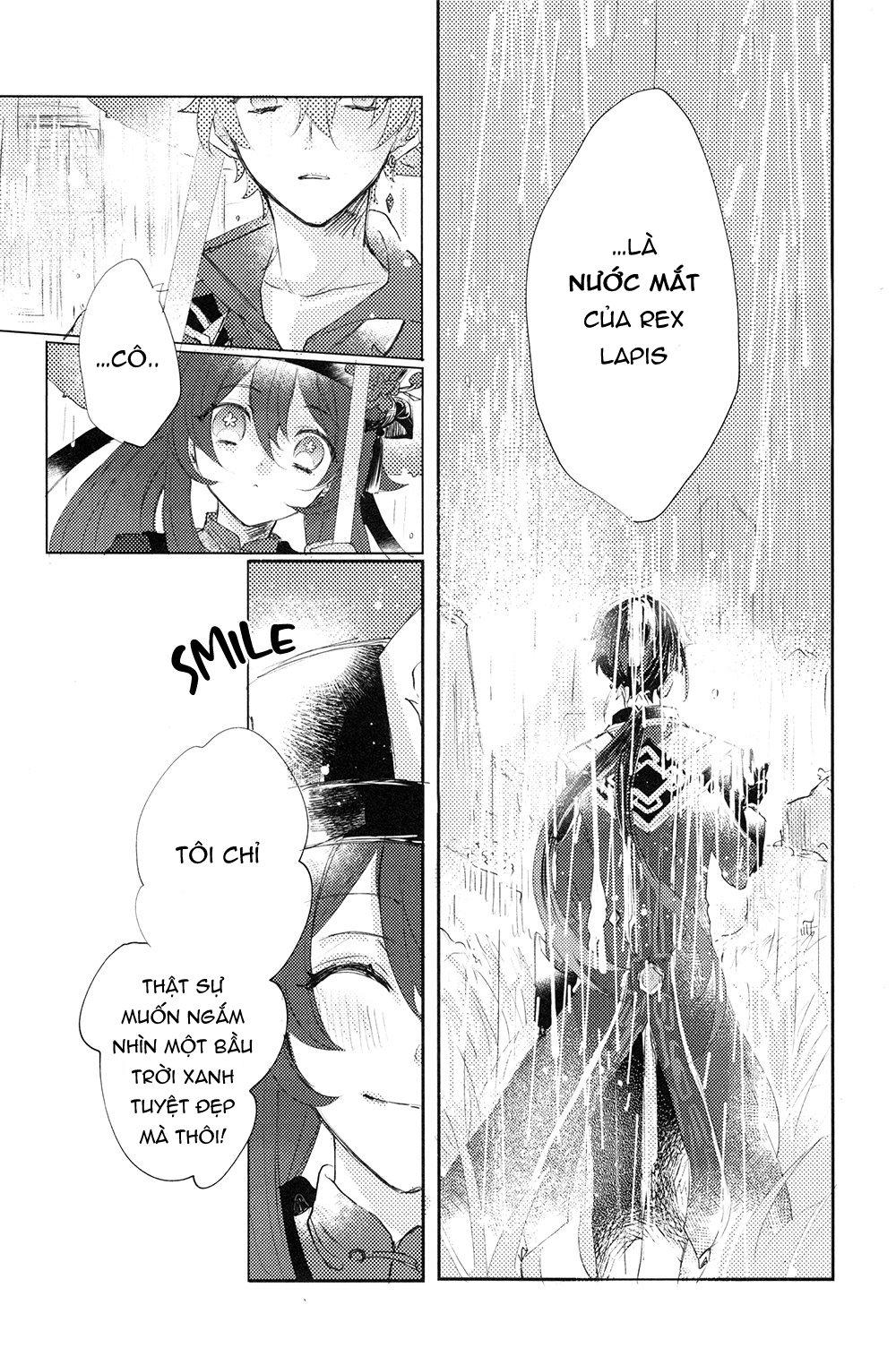 Oneshot hỏny - Chap 63