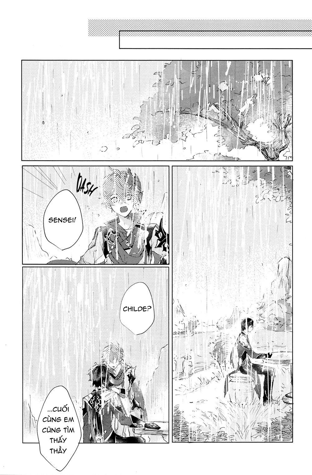 Oneshot hỏny - Chap 63