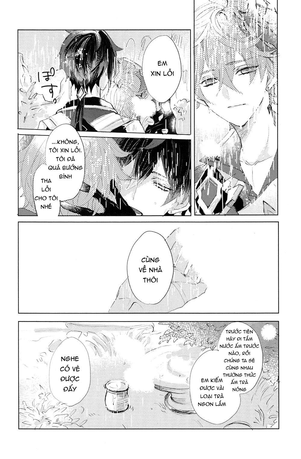 Oneshot hỏny - Chap 63