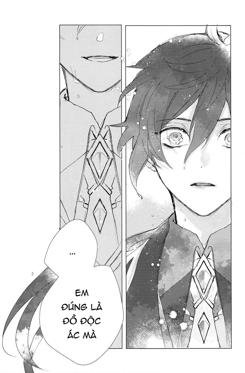 Oneshot hỏny - Chap 63