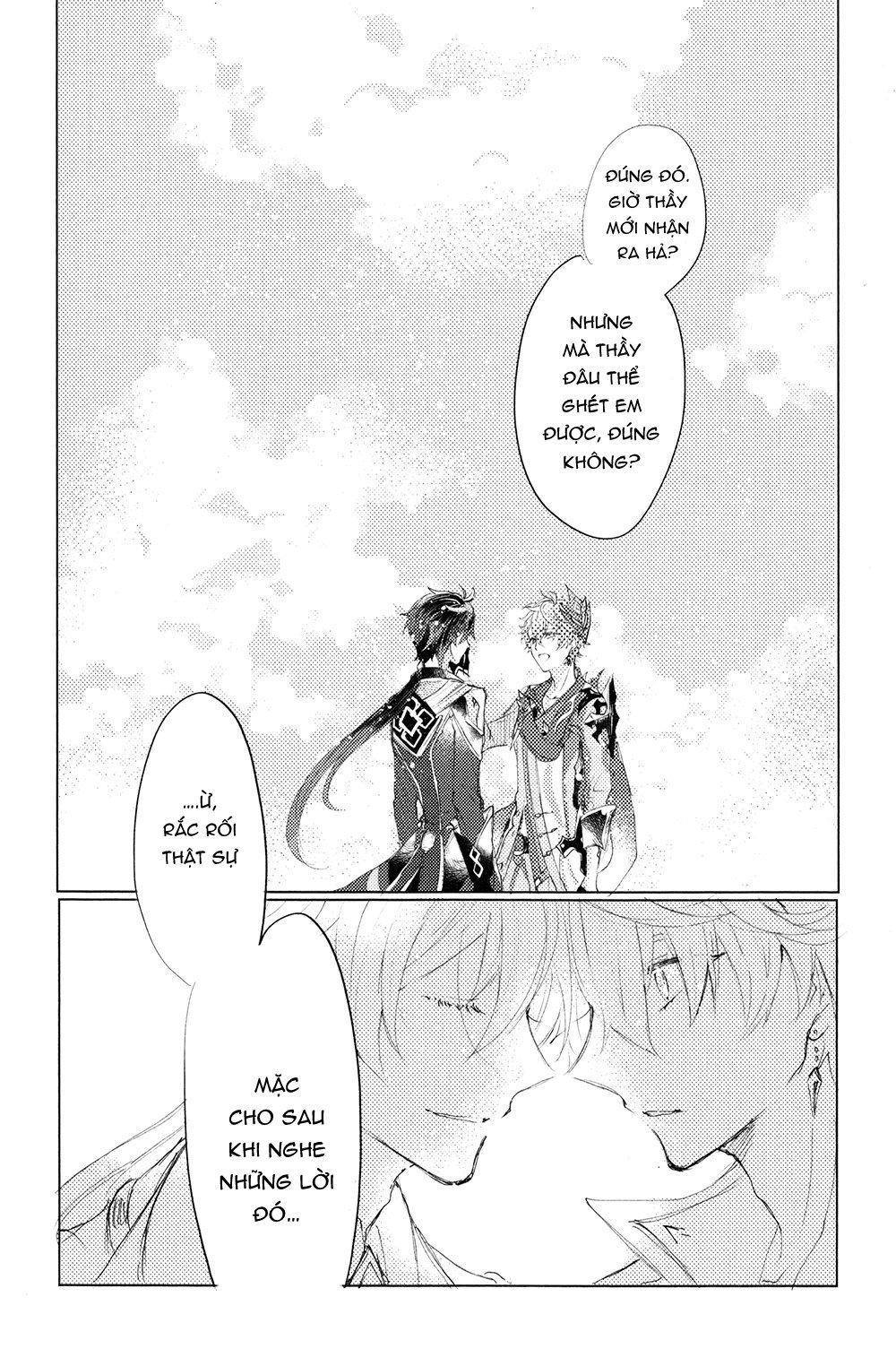 Oneshot hỏny - Chap 63